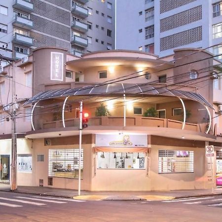 Hotel Barao Ribeirao Ribeirao Preto Luaran gambar