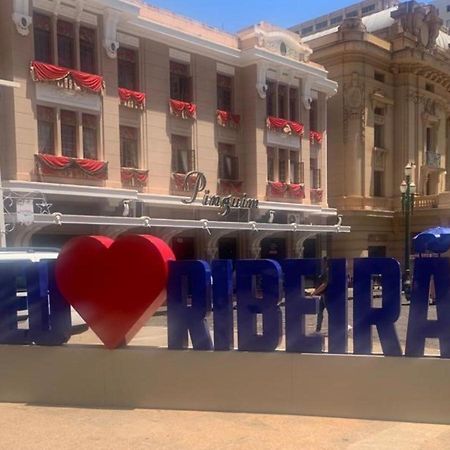 Hotel Barao Ribeirao Ribeirao Preto Luaran gambar