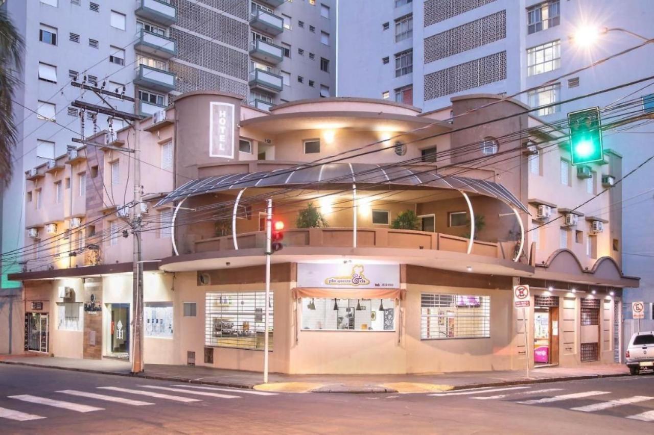 Hotel Barao Ribeirao Ribeirao Preto Luaran gambar