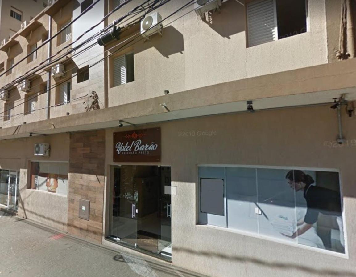 Hotel Barao Ribeirao Ribeirao Preto Luaran gambar
