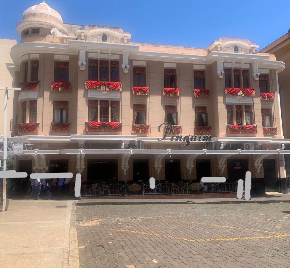 Hotel Barao Ribeirao Ribeirao Preto Luaran gambar