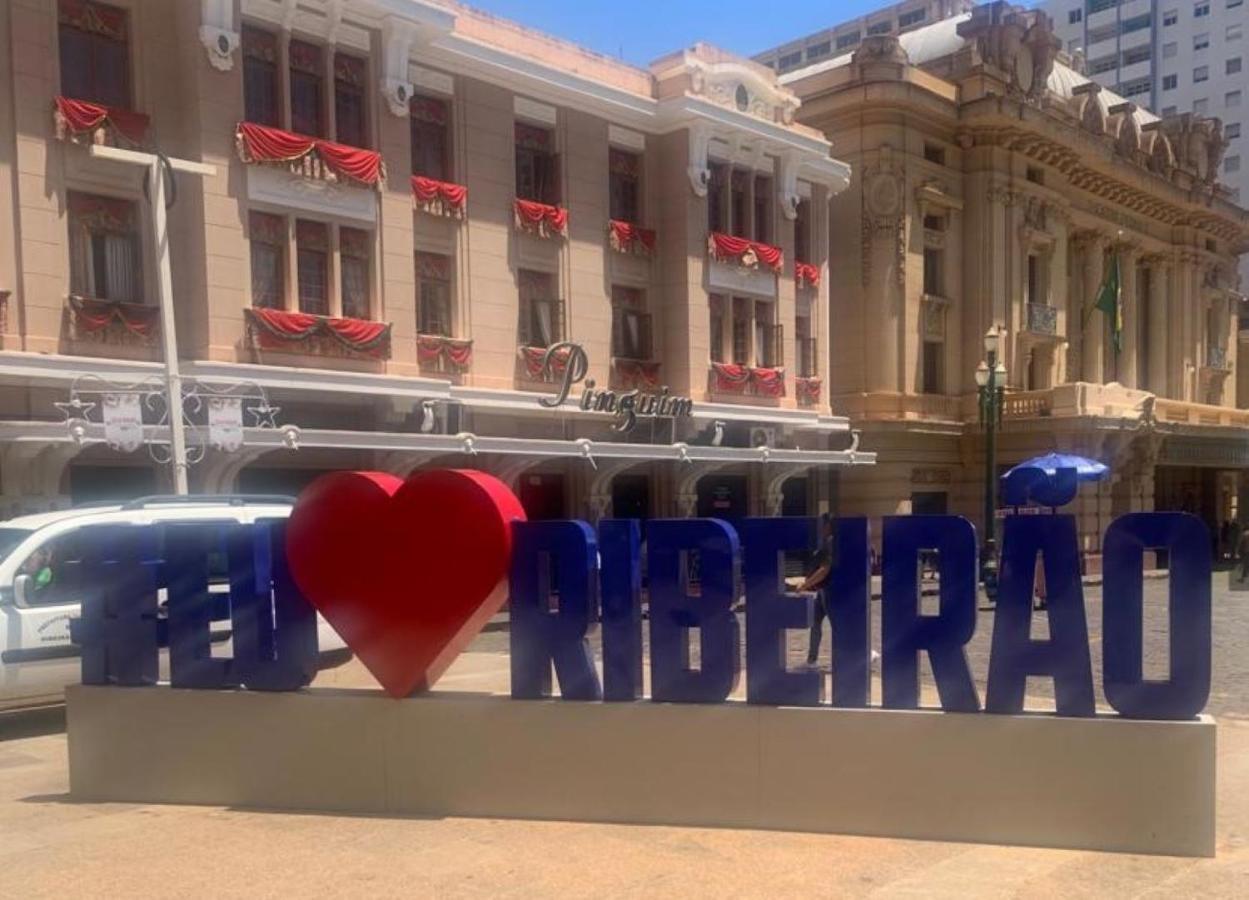 Hotel Barao Ribeirao Ribeirao Preto Luaran gambar