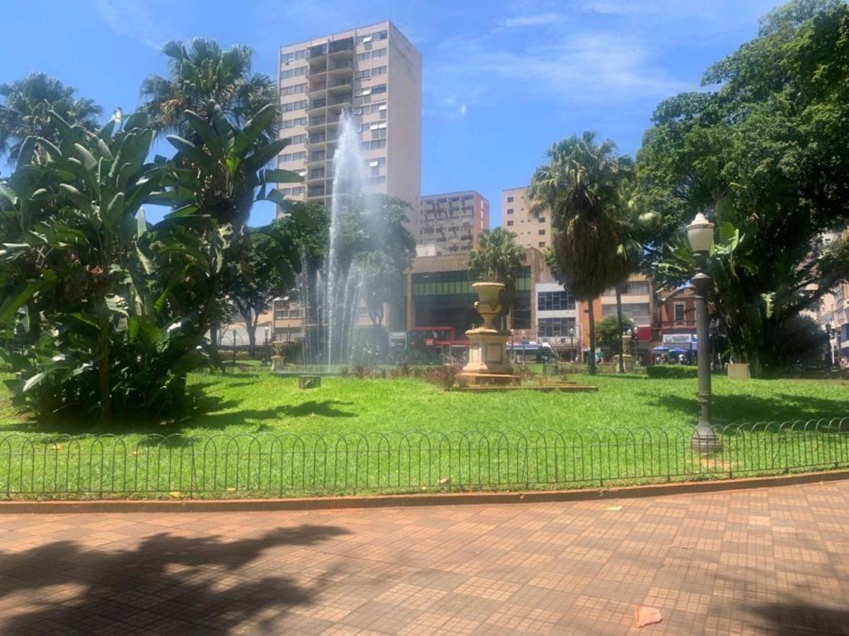 Hotel Barao Ribeirao Ribeirao Preto Luaran gambar