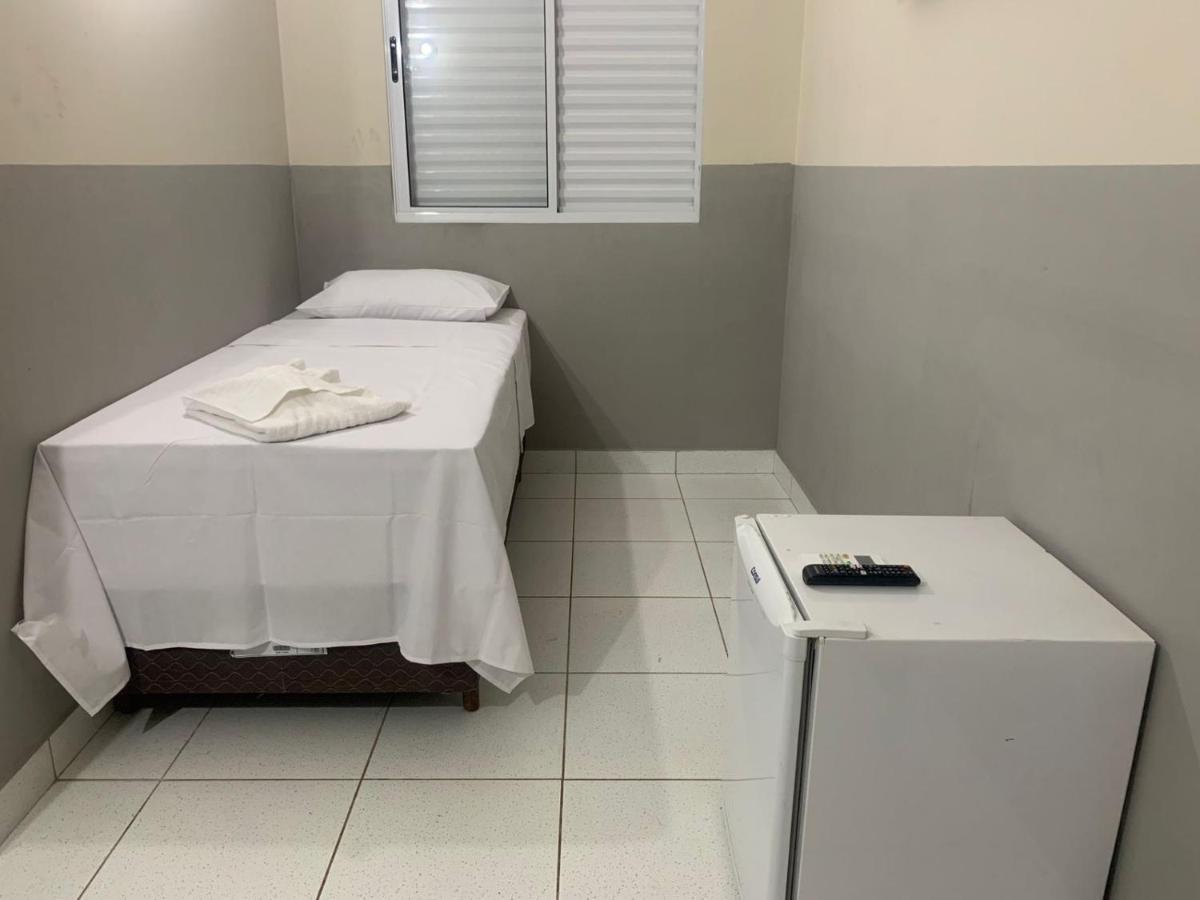 Hotel Barao Ribeirao Ribeirao Preto Luaran gambar
