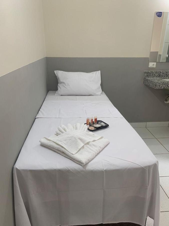 Hotel Barao Ribeirao Ribeirao Preto Luaran gambar