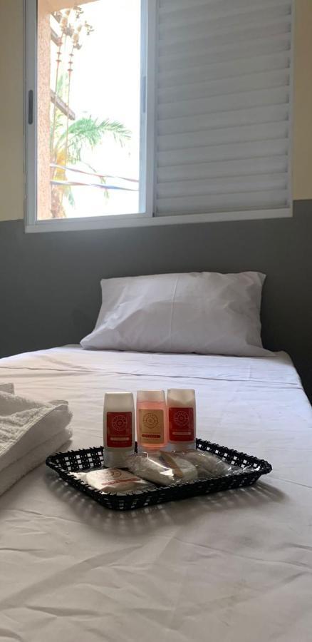 Hotel Barao Ribeirao Ribeirao Preto Luaran gambar