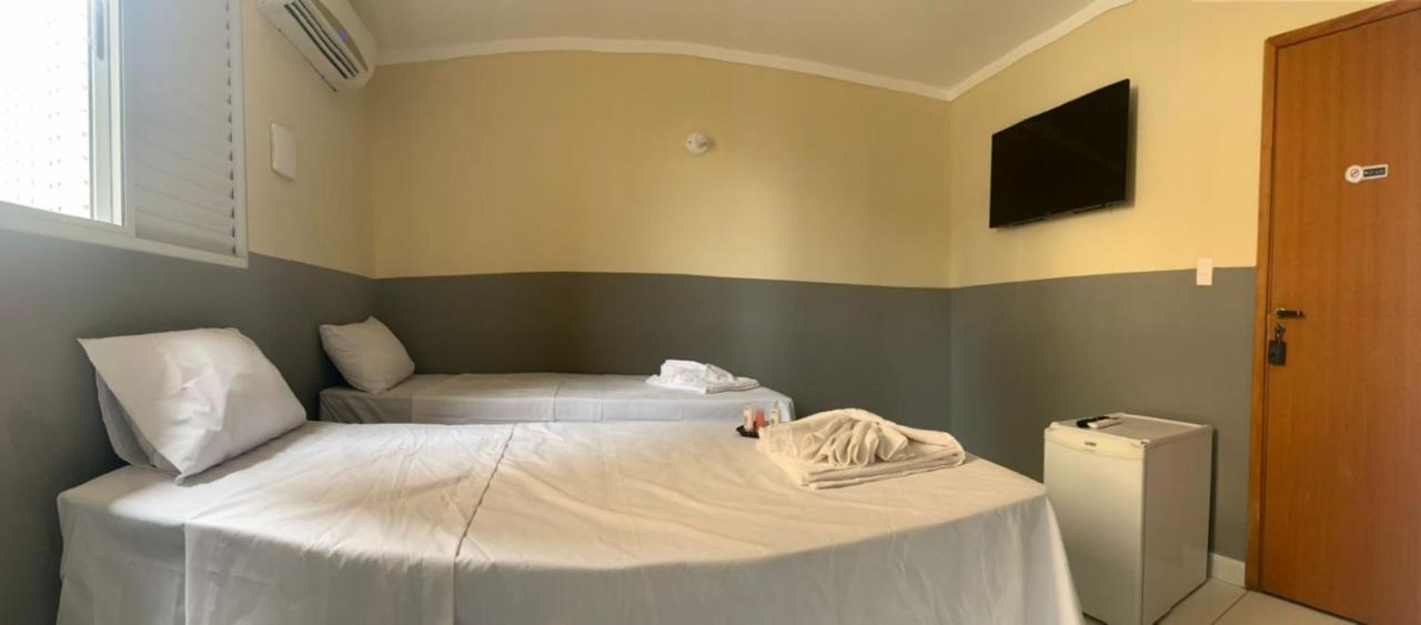 Hotel Barao Ribeirao Ribeirao Preto Luaran gambar