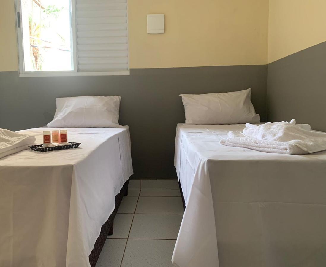 Hotel Barao Ribeirao Ribeirao Preto Luaran gambar