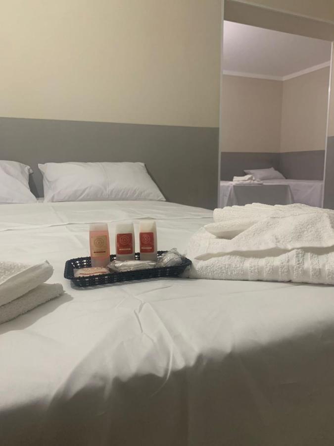 Hotel Barao Ribeirao Ribeirao Preto Luaran gambar