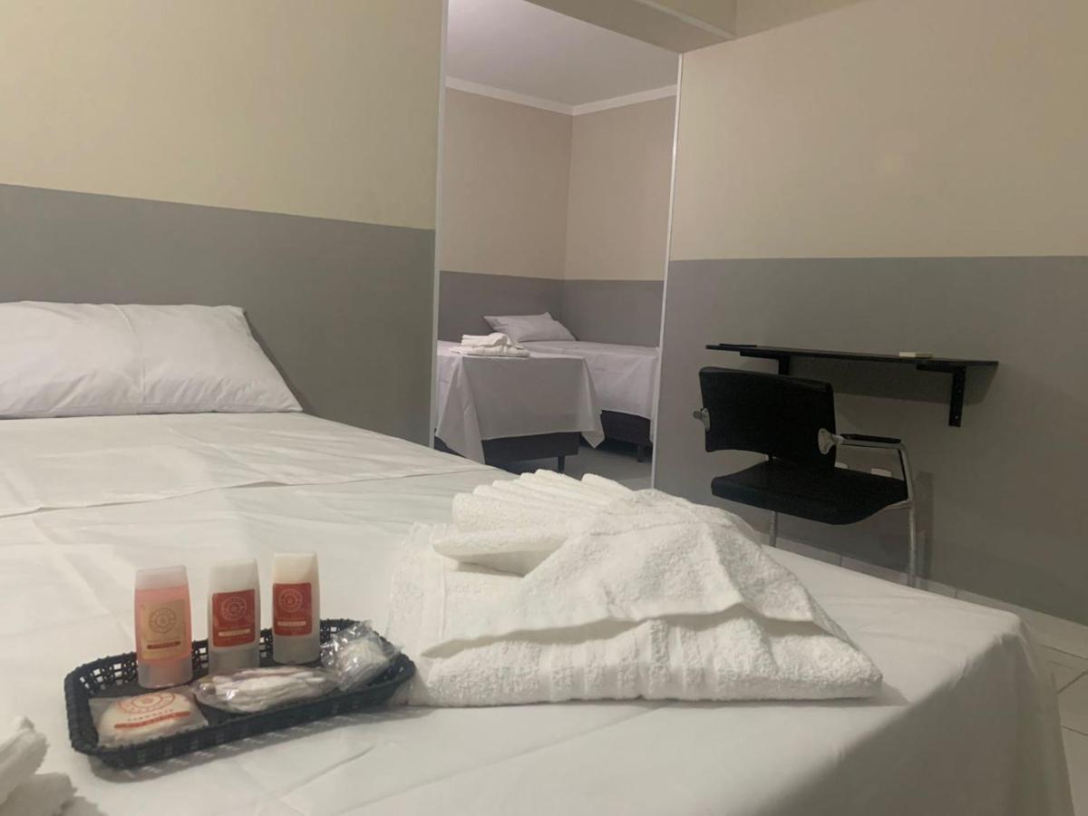 Hotel Barao Ribeirao Ribeirao Preto Luaran gambar