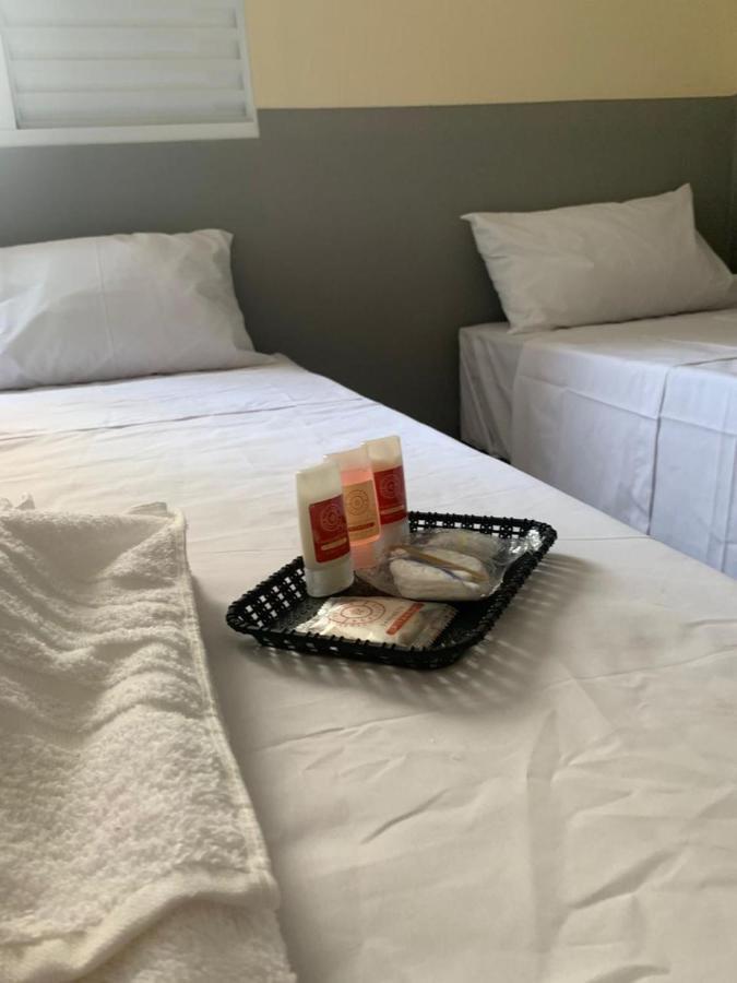 Hotel Barao Ribeirao Ribeirao Preto Luaran gambar