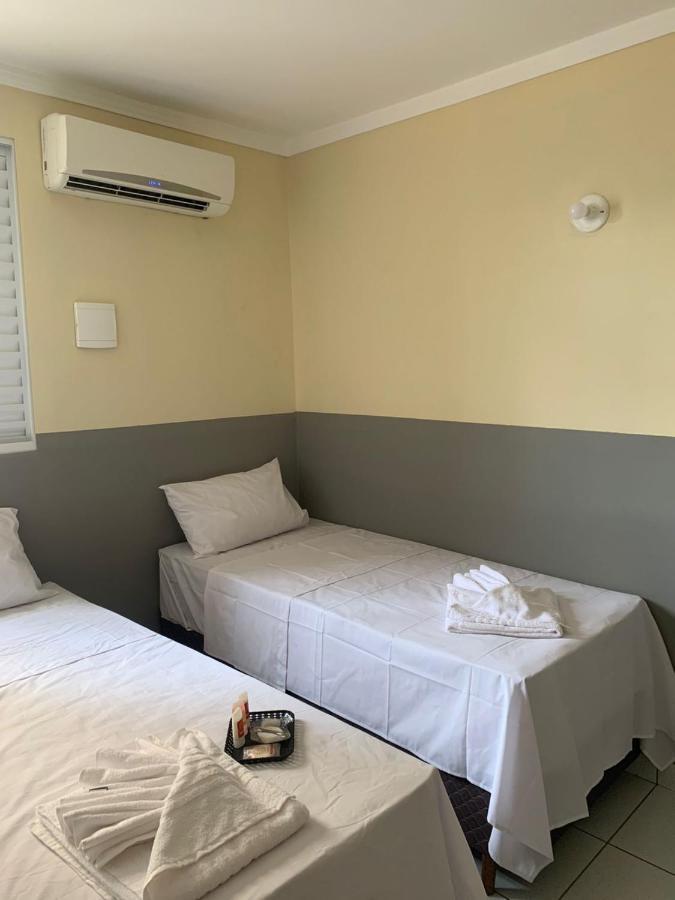 Hotel Barao Ribeirao Ribeirao Preto Luaran gambar