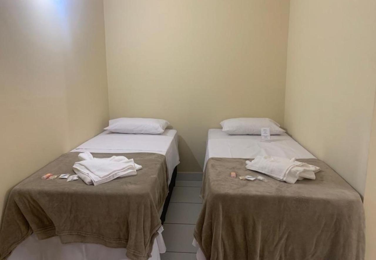 Hotel Barao Ribeirao Ribeirao Preto Luaran gambar