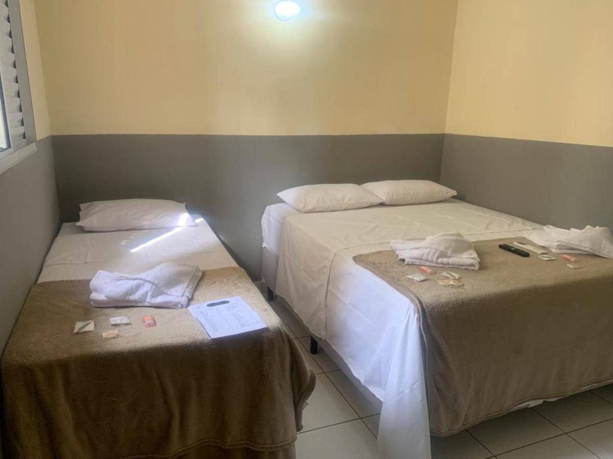 Hotel Barao Ribeirao Ribeirao Preto Luaran gambar