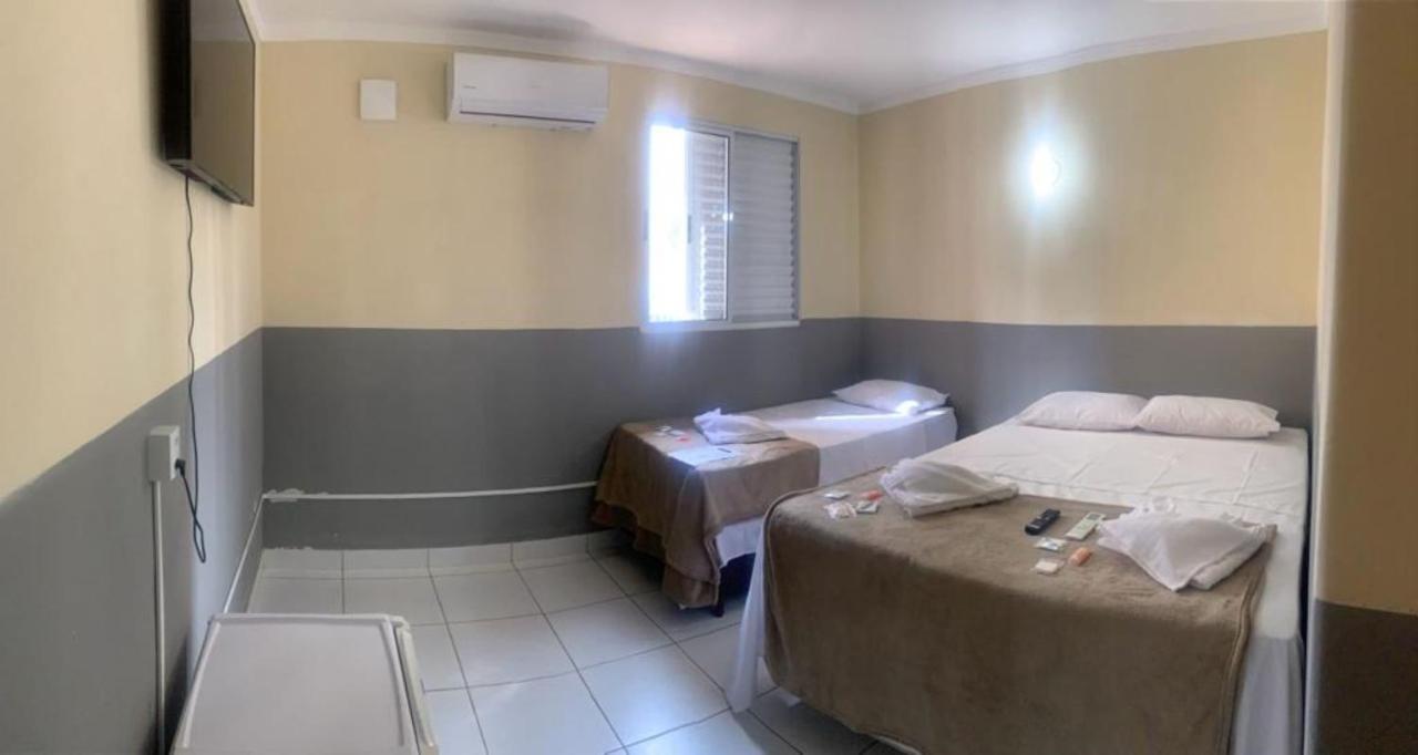 Hotel Barao Ribeirao Ribeirao Preto Luaran gambar