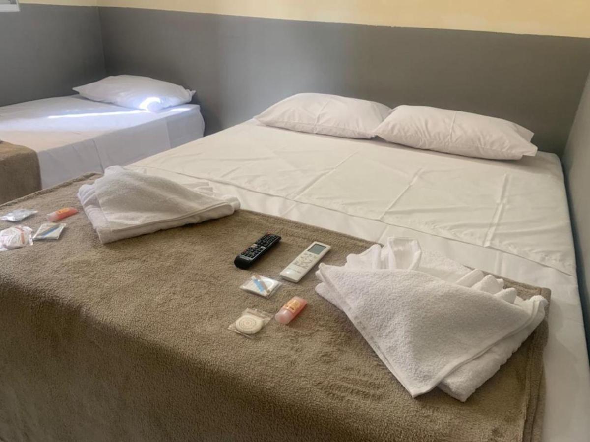 Hotel Barao Ribeirao Ribeirao Preto Luaran gambar
