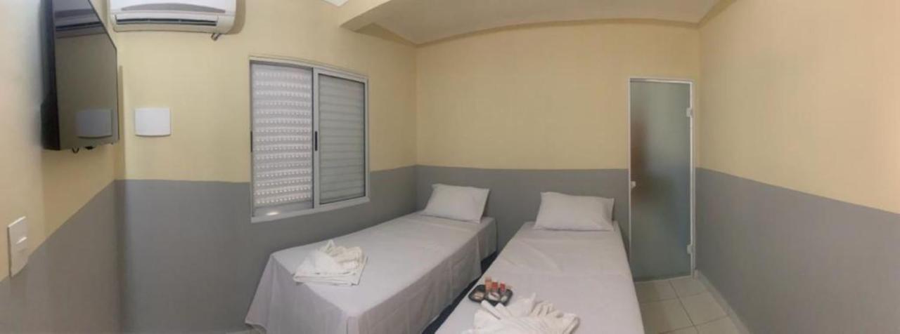 Hotel Barao Ribeirao Ribeirao Preto Luaran gambar