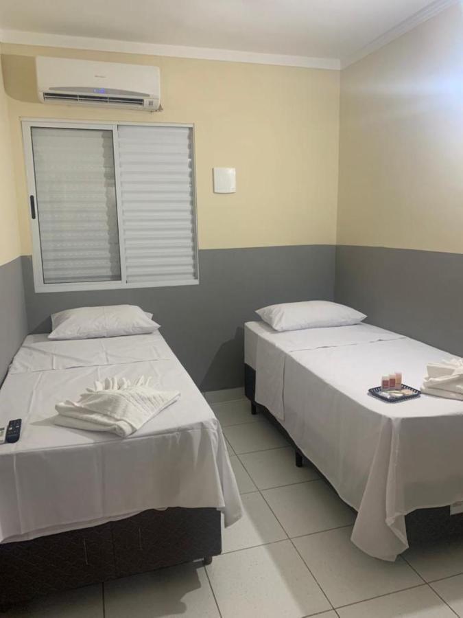 Hotel Barao Ribeirao Ribeirao Preto Luaran gambar
