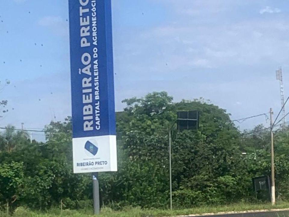Hotel Barao Ribeirao Ribeirao Preto Luaran gambar