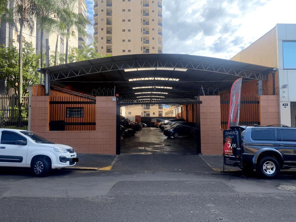 Hotel Barao Ribeirao Ribeirao Preto Luaran gambar