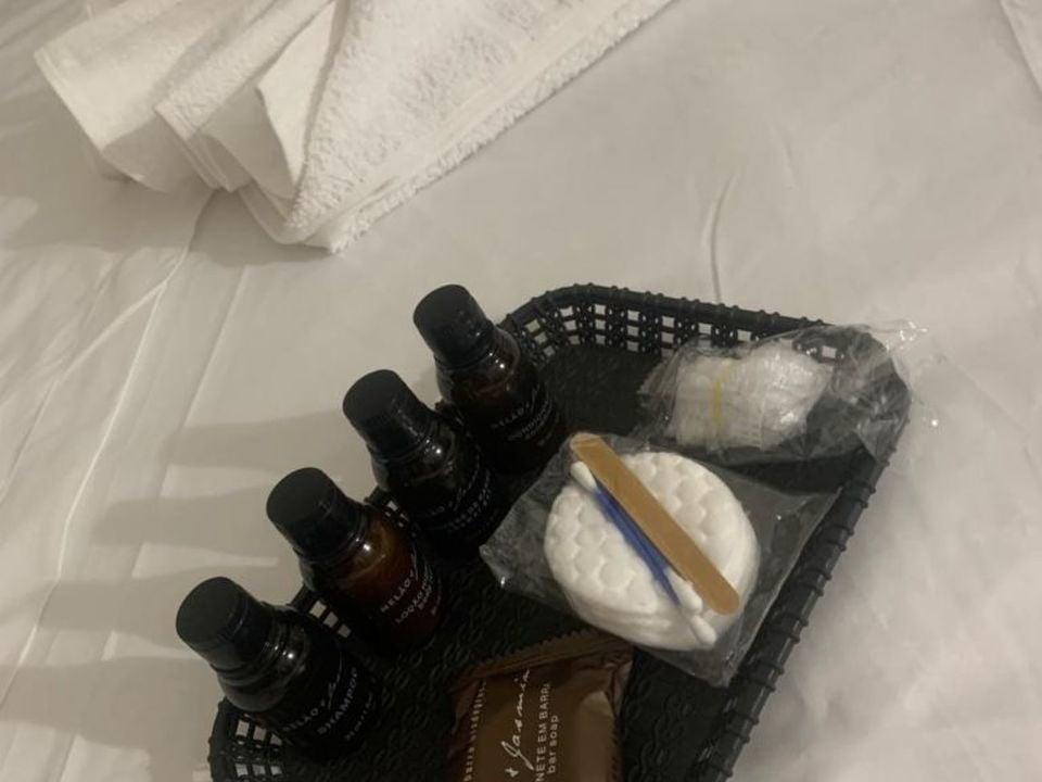 Hotel Barao Ribeirao Ribeirao Preto Luaran gambar