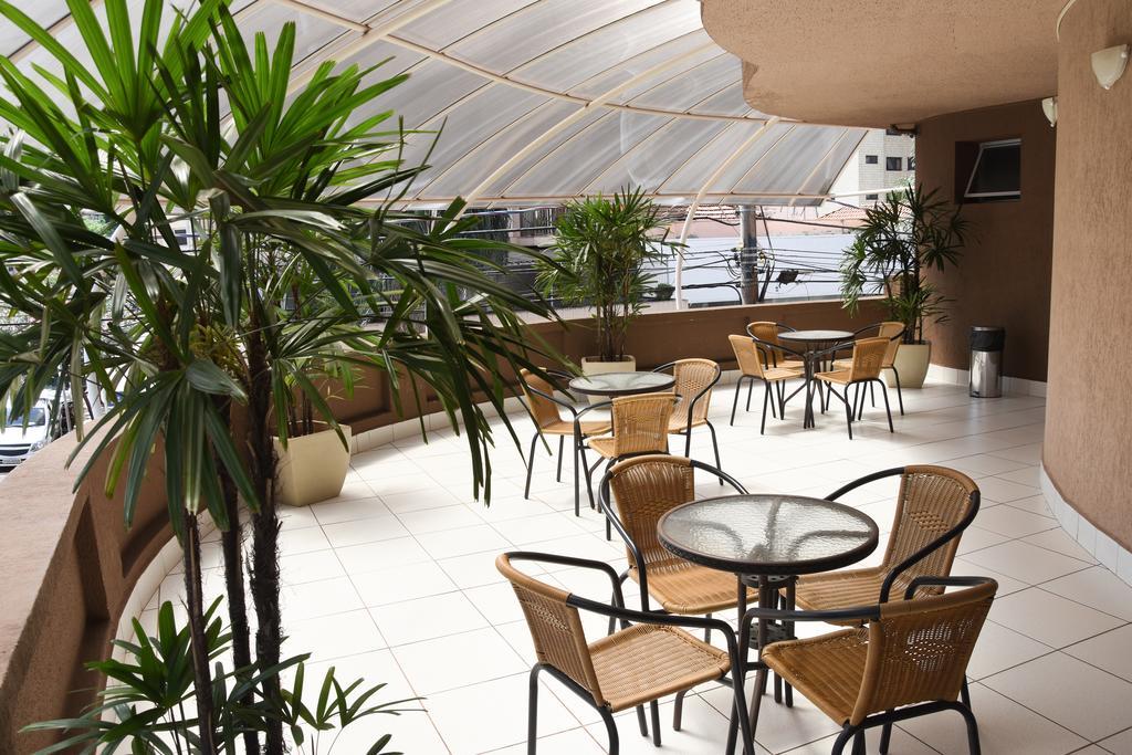 Hotel Barao Ribeirao Ribeirao Preto Luaran gambar