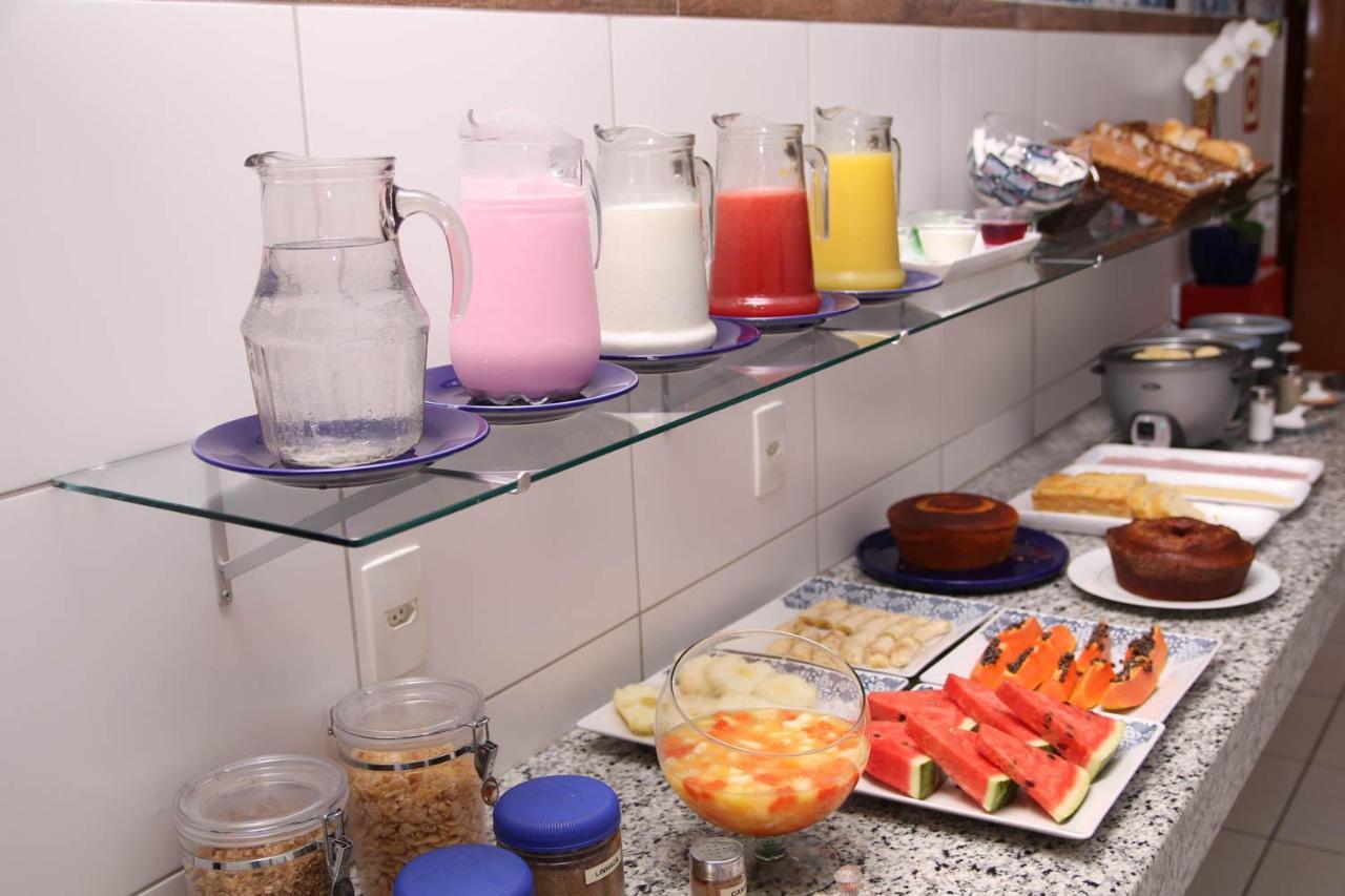 Hotel Barao Ribeirao Ribeirao Preto Luaran gambar