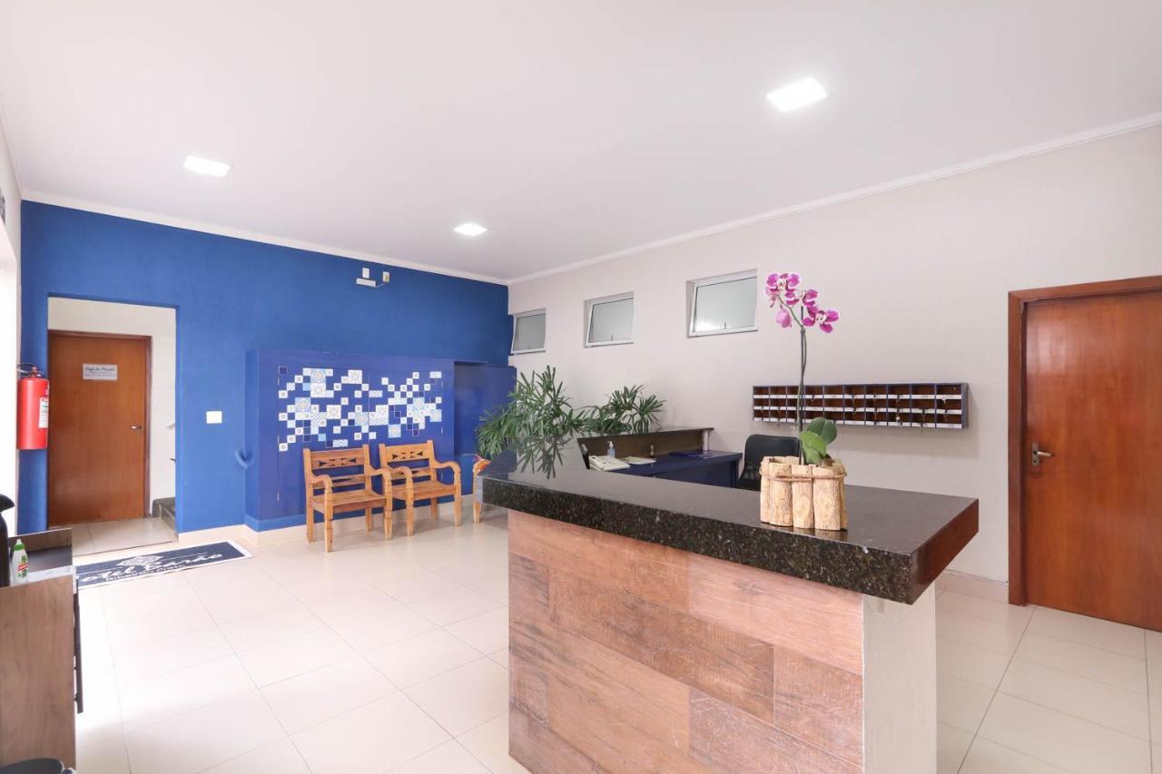 Hotel Barao Ribeirao Ribeirao Preto Luaran gambar