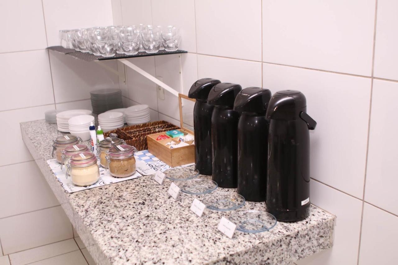 Hotel Barao Ribeirao Ribeirao Preto Luaran gambar