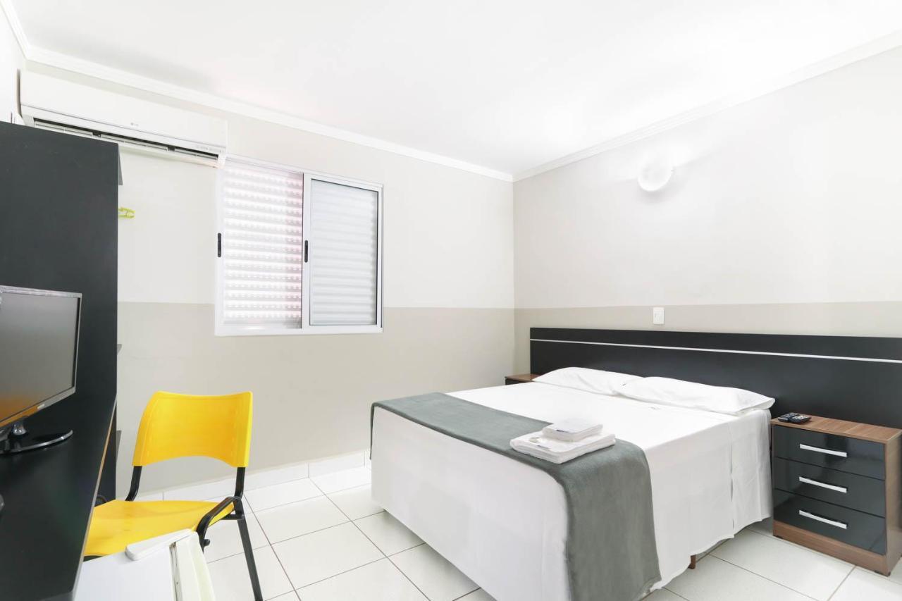 Hotel Barao Ribeirao Ribeirao Preto Luaran gambar