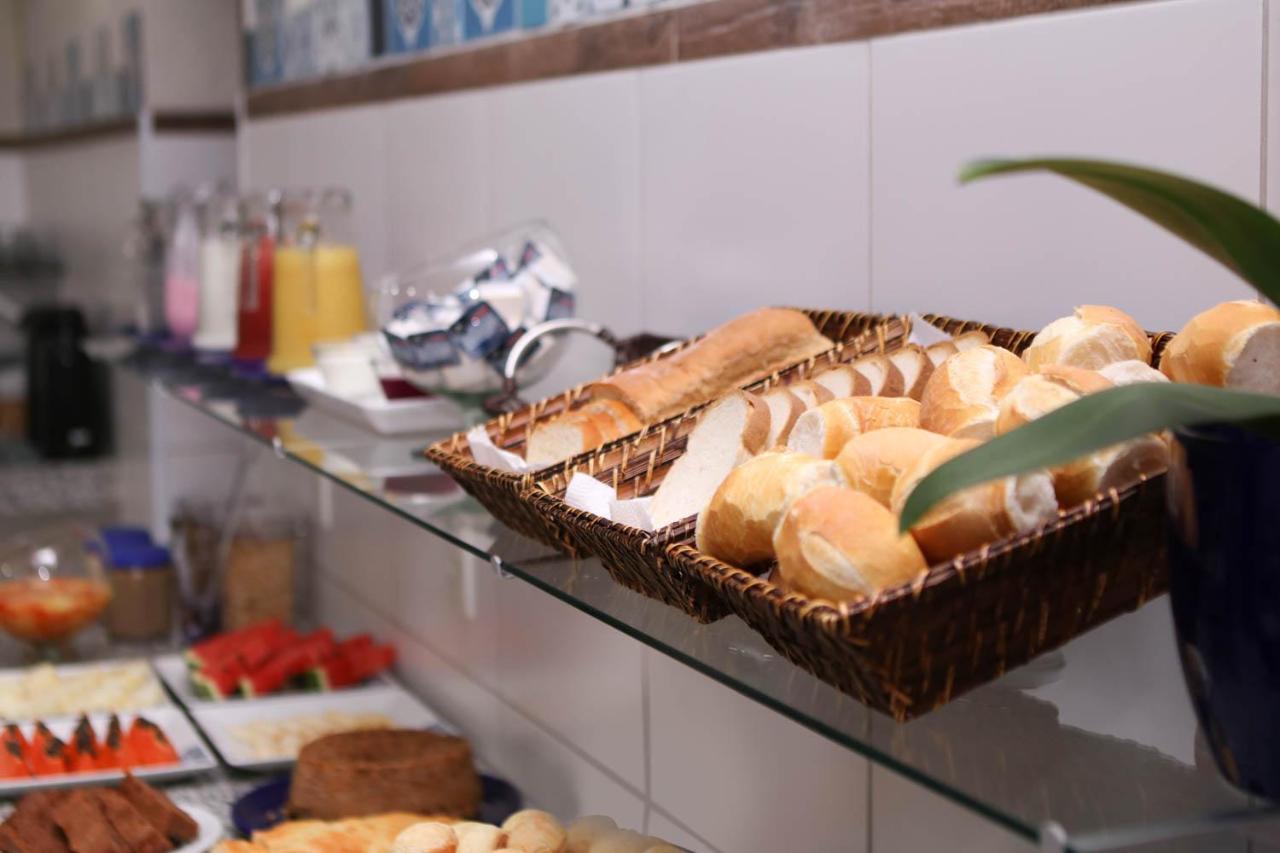 Hotel Barao Ribeirao Ribeirao Preto Luaran gambar