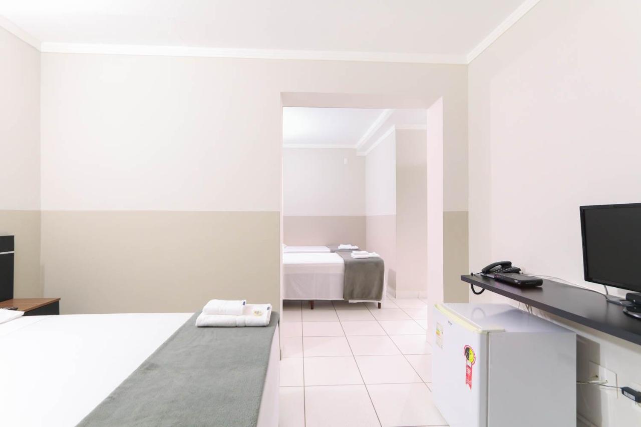 Hotel Barao Ribeirao Ribeirao Preto Luaran gambar