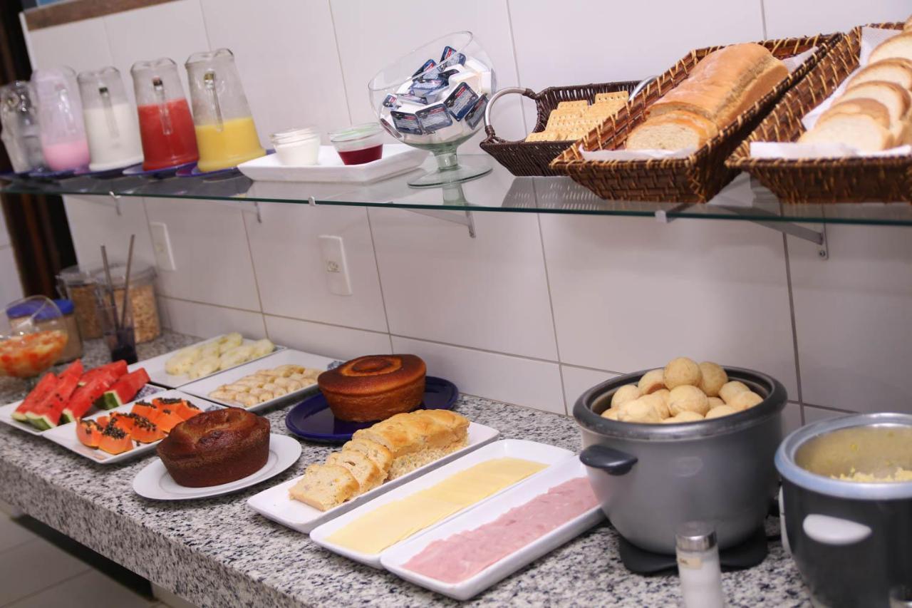 Hotel Barao Ribeirao Ribeirao Preto Luaran gambar