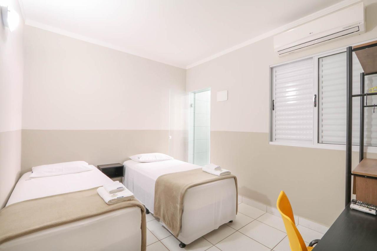 Hotel Barao Ribeirao Ribeirao Preto Luaran gambar