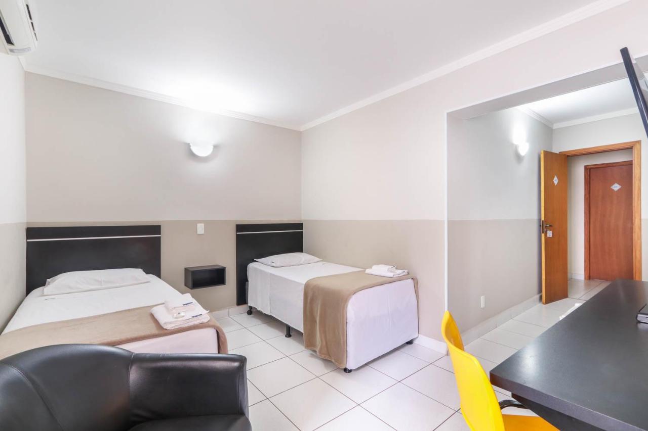 Hotel Barao Ribeirao Ribeirao Preto Luaran gambar