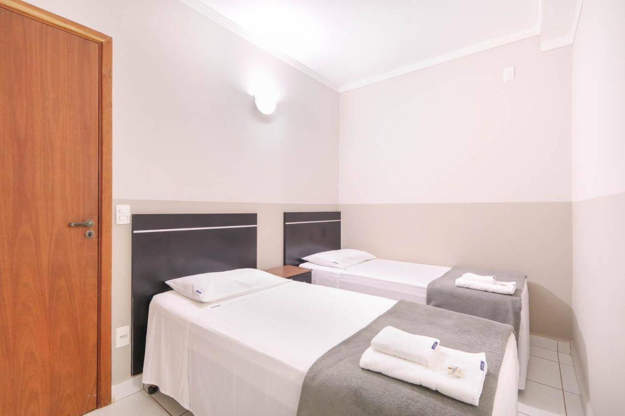 Hotel Barao Ribeirao Ribeirao Preto Luaran gambar
