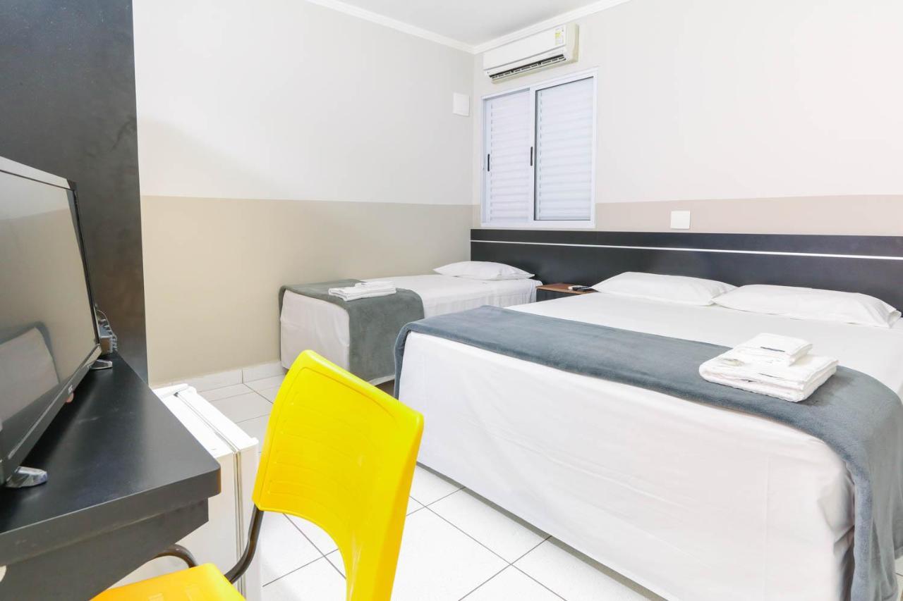 Hotel Barao Ribeirao Ribeirao Preto Luaran gambar